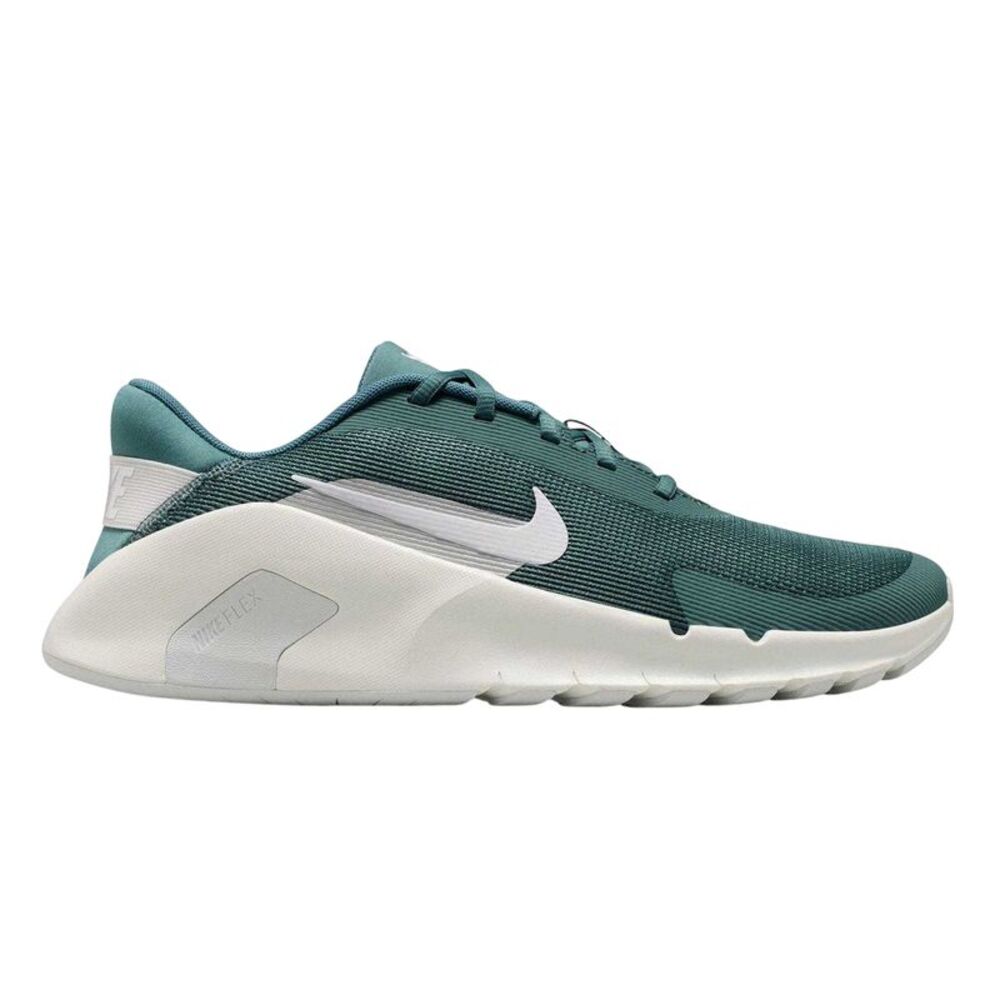 Nike Mens Flex Sneakers / Slate/White